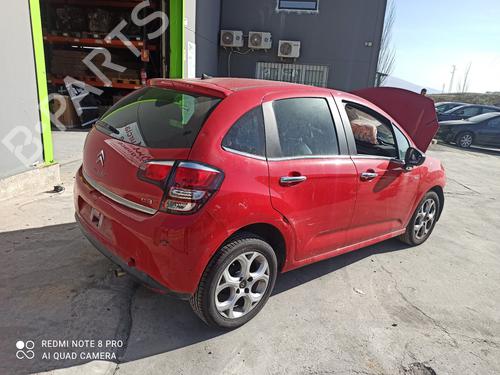 AC Styreenhet / Manøvreringsenhet CITROËN C3 II (SC_)  | BP18488559I5 