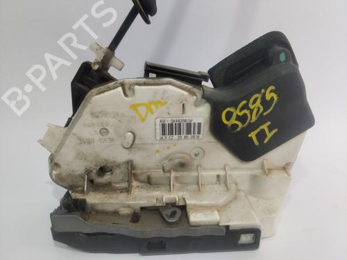 Used Rear left lock VW POLO V (6R1, 6C1) [2009-2022]  24356045