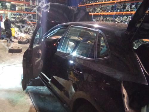 Tailgate VW POLO V (6R1, 6C1)  | BP11633685C6 