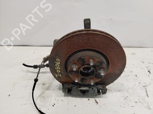 Used Left front steering knuckle FORD MONDEO IV Saloon (BA7) 2.5 (220 hp) 25594750