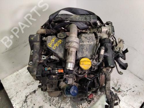 Engine NISSAN QASHQAI / QASHQAI +2 I (J10, NJ10, JJ10E) 1.5 dCi | BP28103912M1 