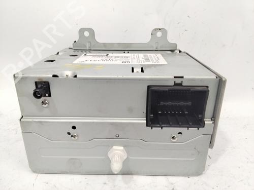 Radio OPEL ASTRA J (P10)  | BP21605968E6 