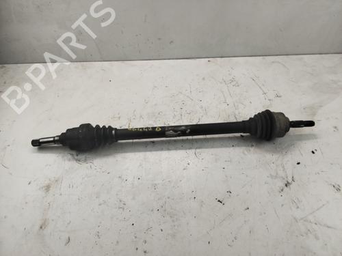 Right front driveshaft CITROËN C3 Pluriel (HB_) 1.4 HDi (68 hp) 17807621