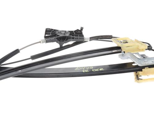 Alzavetro anteriore destra AUDI Q2 (GAB, GAG) 35 TDI quattro (150 hp) 30810866