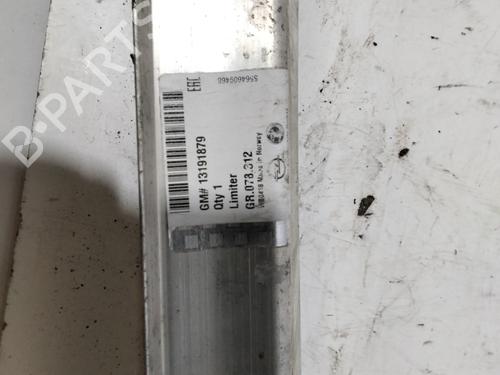 Front bumper reinforcement OPEL CORSA D (S07)  | BP30264887C109 