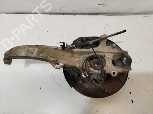 Right front steering knuckle INFINITI QX70 30d AWD | BP29625964M26 