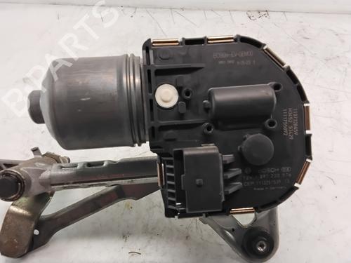 Front wiper motor PEUGEOT 3008 I MPV (0U_)  | BP29392902M29 