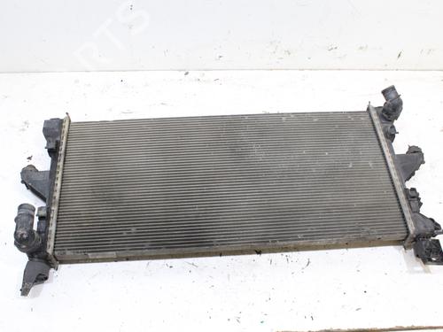 Used Water radiator FIAT DUCATO Van (250_) 130 Multijet 2,3 D 4x4 (131 hp) 17217014