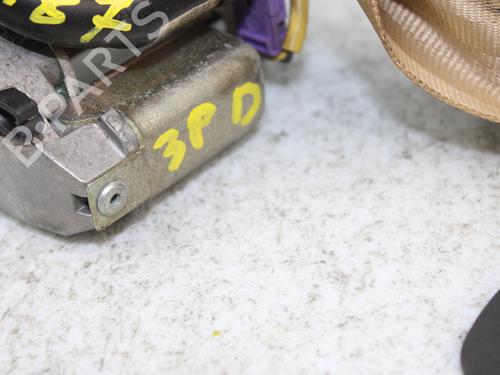 Front right seatbelt VW GOLF VI (5K1) 2.0 TDI 4motion | BP18260340I25 