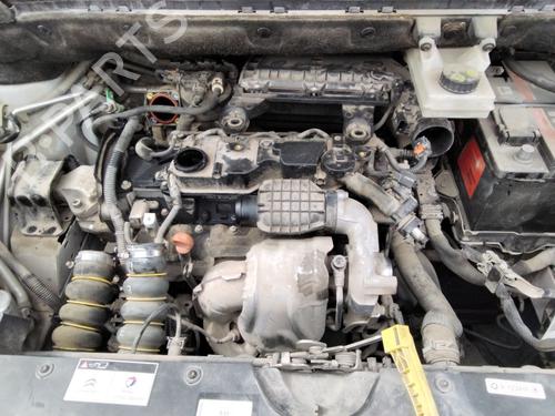 Injection pump CITROËN BERLINGO MULTISPACE (B9) 1.6 HDi 75 16V | BP27817361M78 