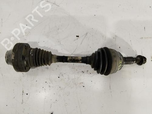 Used Left front driveshaft PORSCHE CAYENNE (9PA) [2002-2010]  32428130
