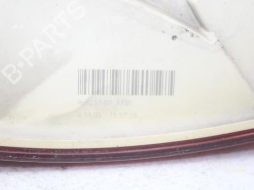Right taillight AUDI A4 B7 (8EC) 2.0 TFSI | BP16710362C35 