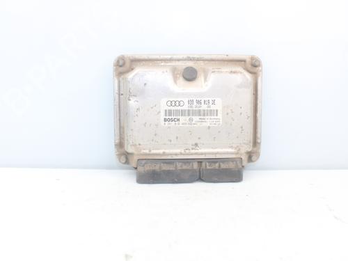 Used Engine control unit (ECU) AUDI A3 (8L1) 1.9 TDI (110 hp) 17217016