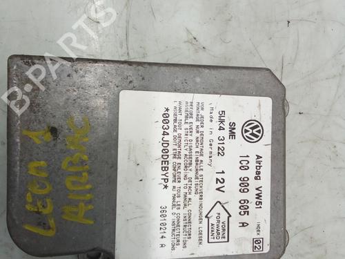 Airbag module VW GOLF IV (1J1) 1.9 TDI | BP8584081M53 