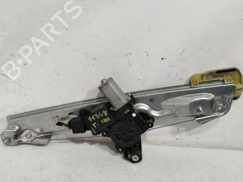Elevador vidro trás esquerdo Elevador vidro trás esquerdo OPEL ASTRA K Sports Tourer (B16) 1.4 Turbo (35) (150 hp) 33694341 33694341
