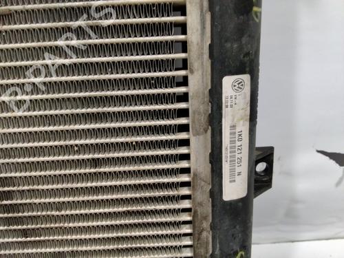 Water radiator VW TOURAN (1T1, 1T2)  | BP29392850M31 