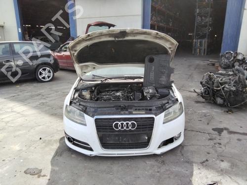 Left headlight AUDI A3 Sportback (8PA)  | BP30100195C28 