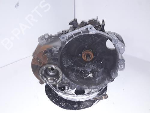 Gearkasse VW PASSAT B6 (3C2) 2.0 TDI 16V 4motion (140 hp) 11758018