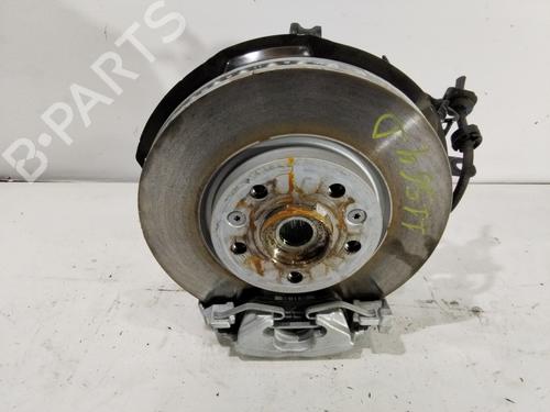 Used Right front steering knuckle Right front steering knuckle NISSAN TOWNSTAR Box Body/MPV (XFK) [2021-2026] 34353342 34353342