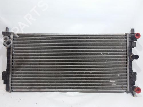 Køler SEAT IBIZA IV (6J5, 6P1)  | BP10108224M31 