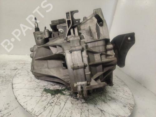 Gearkasse RENAULT MEGANE II Estate (KM0/1_) 1.5 dCi (KM16, KM1E) | BP30002656M3