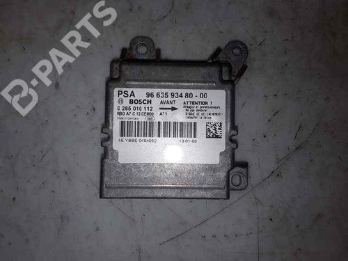 Used ECU airbags ECU airbags PEUGEOT 207 (WA_, WC_) [2006-2015] 8570211 8570211