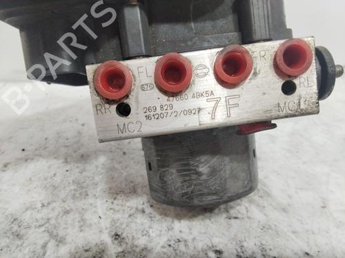 ABS pump NISSAN X-TRAIL II (T31) 2.0 dCi 4x4 | BP27223593M43 