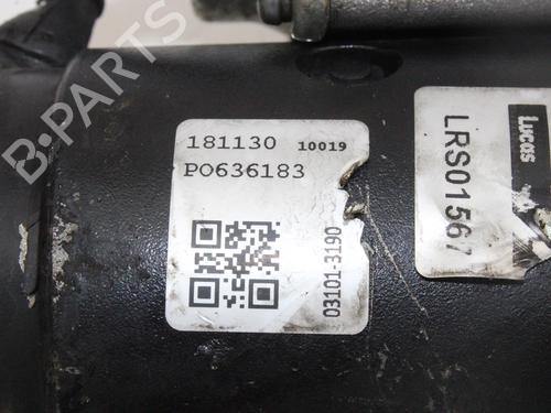 Starter HYUNDAI TUCSON (JM)  | BP13809918M8 