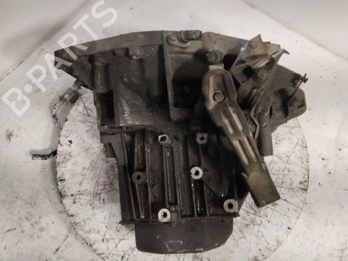 Gearbox PEUGEOT EXPERT Van (222)  | BP22757314M3 