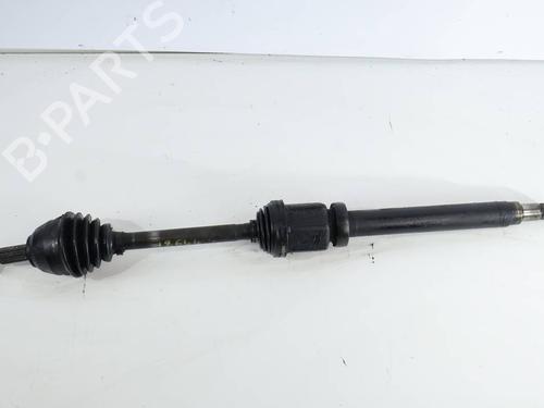 Used Right front driveshaft Right front driveshaft FORD TOURNEO CONNECT 1.8 TDCi (110 hp) 39651614 39651614