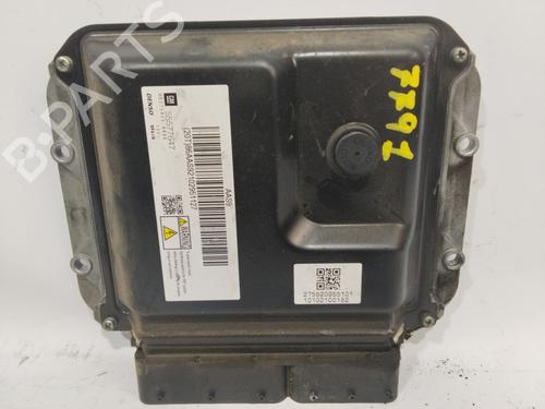 Used Engine control unit (ECU) OPEL ASTRA J (P10) [2009-2016]  21261930