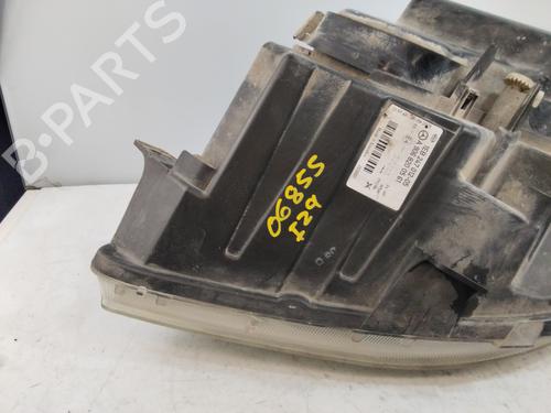 Left headlight MERCEDES-BENZ SPRINTER 3-t Van (B906) 211 CDI (906.611, 906.613) | BP18853634C28 