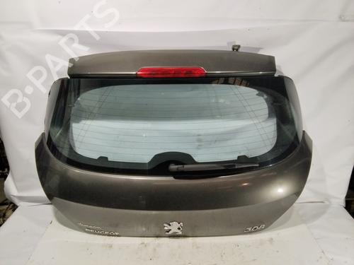 Portellone/Cofano posteriore PEUGEOT 308 I (4A_, 4C_) [2007-2016]  30808692