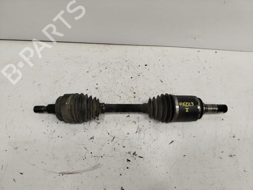 Used Left front driveshaft MERCEDES-BENZ M-CLASS (W163) [1998-2005]  25938254