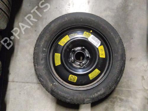 Kit rueda repuesto PEUGEOT 308 II (LB_, LP_, LW_, LH_, L3_) 1.2 THP 130 (131 hp) 31307502