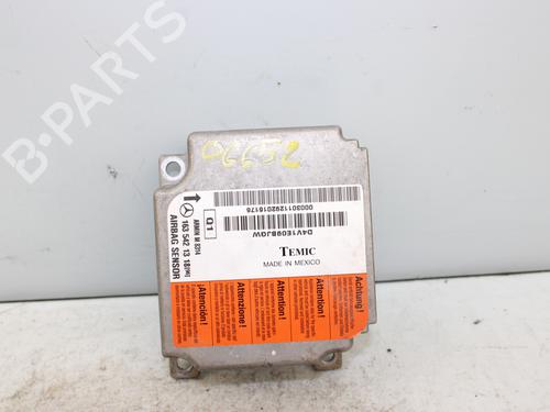 ECU airbags MERCEDES-BENZ M-CLASS (W163) ML 270 CDI (163.113) | BP18256905M53 