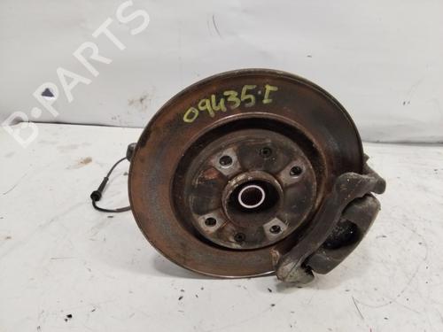 Used Left front steering knuckle CITROËN C3 I (FC_, FN_) 1.4 HDi (68 hp) 27674384