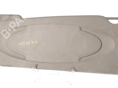 Used Left sun visor Left sun visor 37268266 37268266