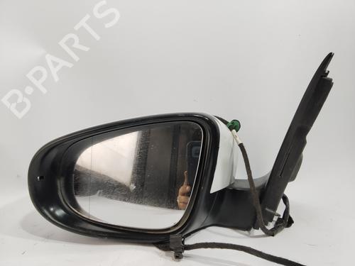 Left mirror VW GOLF VI (5K1)  | BP27816601C26 