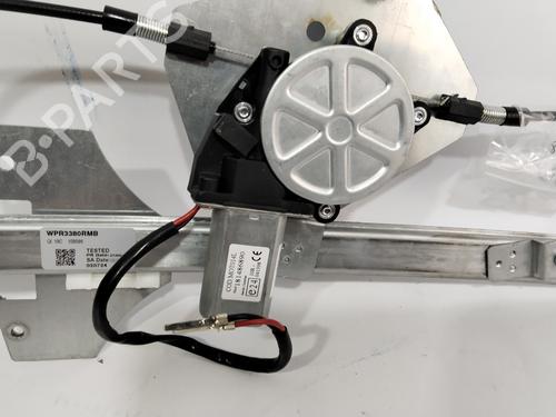 Rear right window mechanism SAAB 9-3 (YS3D)  | BP27469693C25 