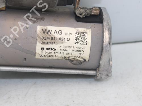 Starter SEAT LEON ST (5F8)  | BP17758066M8 