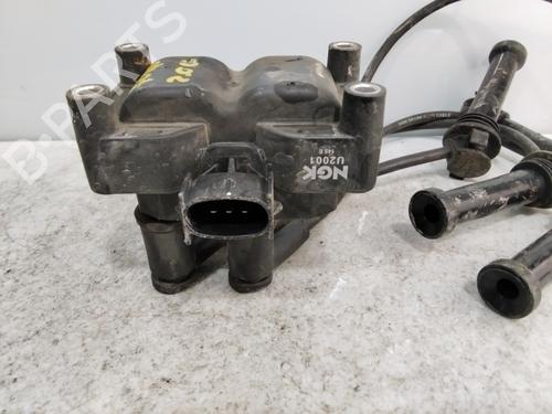 Ignition coil FORD FOCUS I Saloon (DFW) 2.0 16V | BP20104936M94 