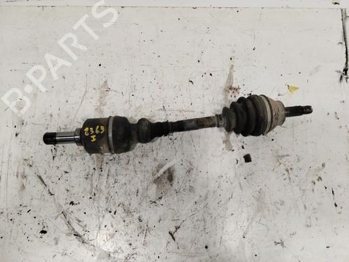 Used Left front driveshaft CITROËN C15 Box Body/MPV (VD_) 1.8 D (60 hp) 23268698