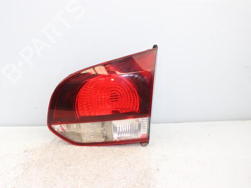 Used Right tailgate light VW GOLF VI (5K1) 1.6 TDI (105 hp) 18132351