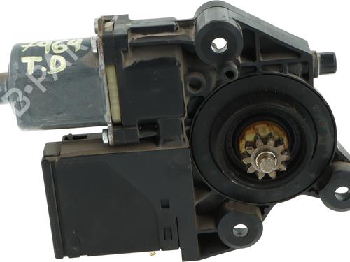 Rudehejsemotor bagstkærm højre RENAULT SCÉNIC III (JZ0/1_) [2008-2016]  29588388