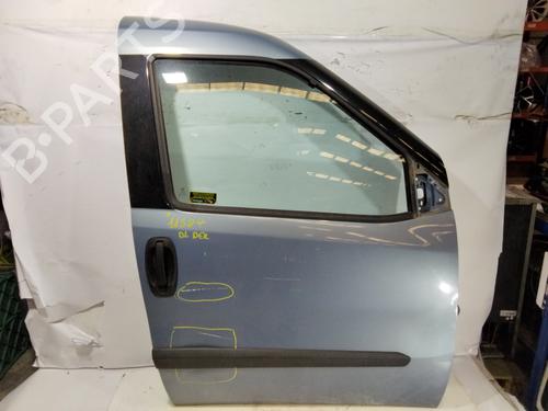 Used Right front door Right front door OPEL COMBO Box Body/MPV (X12) [2012-2026] 35963661 35963661