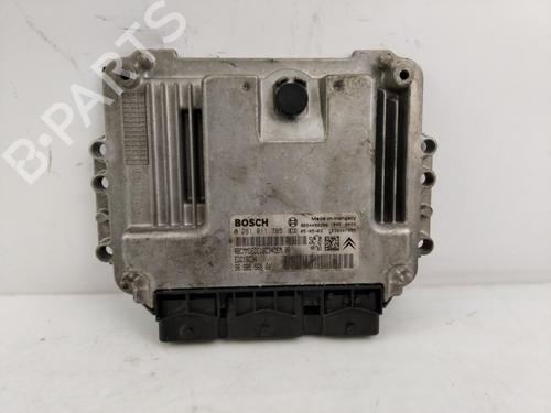 Computer motormanagement CITROËN C3 I (FC_, FN_) 1.4 HDi (68 hp) 22385851