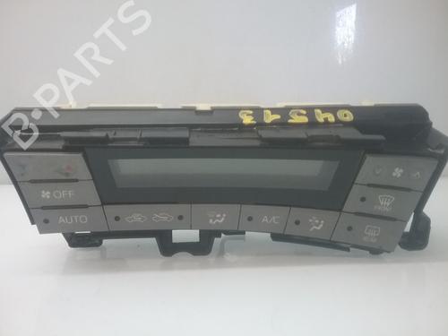 Used Climate control TOYOTA PRIUS (_W3_) 1.8 Plug-in Hybrid (ZVW30, ZVW35) (136 hp) 9829072