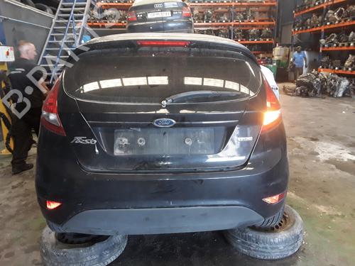 Engine FORD FIESTA VI (CB1, CCN) 1.4 TDCi | BP10916672M1 