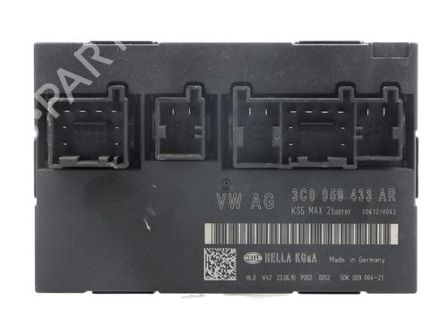 Used Electronic module Electronic module VW PASSAT CC B6 (357) 2.0 TDI (170 hp) 33126757 33126757